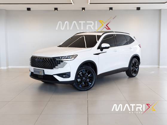 GWM HAVAL H6 1.5 HEV PREMIUM E-TRACTION